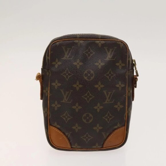 LOUIS VUITTON Monogram Shoulder Bag 2Set LV Auth - Picture 6 of 16